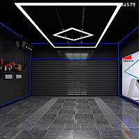 Φωτισμός LED για οροφές και τοίχους γκαράζ - DUa579 - Sellzone.bg Φωτισμός LED για οροφές και τοίχους γκαράζ - DUa579